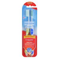ราคา Colgate Slimsoft Flex Clean แปรงสีฟัน (คละสี) (10309638996)