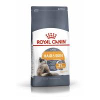 ราคา Royal Canin Hair&Skin 400g สูตรบำรุงขนและผิวหนังในน้องแมว (7154424743)