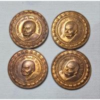 ราคา เหรียญมหาลาภ หลวงพ่อท่านคลิ้ง วัดถลุงทอง. ปี2544 (40971637041)