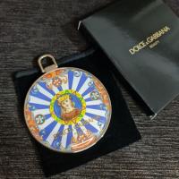 ราคา กระจก DOLCE & GABBANA ขนาดพกพาพร้อมซองกำมะหยี่สุดหรู (Limited Edition) (15512009088)