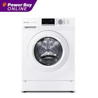 ราคา [จัดส่งพร้อมติดตั้ง] PANASONIC เครื่องซักผ้าฝาหน้า (8 kg) รุ่น NA-128XB1WTH (18488848874)