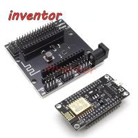 ราคา Nodemcu Node MCU Base ESP8266 เครื่องทดสอบเบรดบอร์ด DIY สําหรับ NodeMcu V3 (22726397809)
