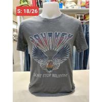 ราคา เสื้อวินเทจ เสื้อวง Journey: don't stop believing (Size S) (53259438360)