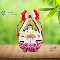 ราคา เซตกระเช้า ดอยคำ สุขภาพดี เซต D3 (53602579839)