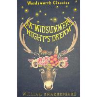 ราคา A Midsummer Night's Dream - Wordsworth Classics William Shakespeare Paperback (21244479750)