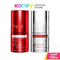ราคา The Elf Advance Concentrate Facial Serum ดิเอลฟ์ เซรั่มบำรุงผิว 15ml (Whitening/Moisturizer) (40178793501)