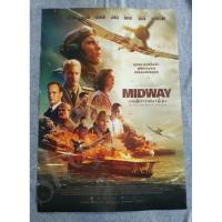ราคา โปสเตอร์หนังเรื่อง MIDWAY อเมริกา ถล่ม ญี่ปุ่น (21475567107)