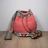 ราคา Mochilas Wayuu Bag (Size L) (270771737)