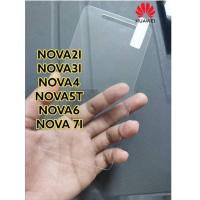 ราคา ฟิล์มกระจกแบบใส ไม่เต็มจอ รุ่น HUAWEI Nova2i/Nova3i/Nova4/Nova5T/Nova6/Nova7i (14863891820)