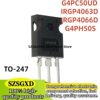 ราคา 5PCS IRG4PH50S IRGP4063 IRG4PC50UD IRG4PH50UD IRGP4063D IRGP4066D 4PC50UD 4PH50UD 4063D 4066D IRG4PC เอฟเฟกต์สนามทรานซิสเตอร์ (52260501718)