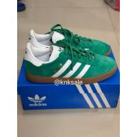 ราคา ส่งต่อรองเท้ามือสอง(ของแท้) ไซส์38 Adidas gazelle court green (28423966869)