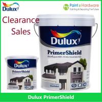 ราคา Dulux 1010 Primer Shield รองพื้นปูนใหม่ ไอซีไอ ดูลักซ์ ไพรเมอร์ชิลด์ ขนาด 18.925 ลิตร (5แกลลอน) (29578162956)