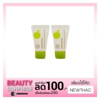 ราคา Innisfree apple seed deep cleansing foam 10 ml. (410387362)