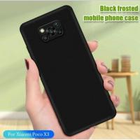 ราคา POCO X3 X3 Pro X3 Pro Nfc Slim Tpu Macaron List Protect Camera Lens Protector Premium Silicone Jelly Plain Black Casing (29783639468)