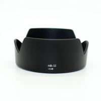 ราคา HB-32 Hood for Lens Nikon 18-140 / 18-105 / 18-135 / 18-70 mm ฮูดเลนส์ นิคอน 18-140mm 18-105mm (14865135089)