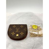ราคา กระเป๋าสตางค์หลุยส์ใส่เหรียญ ใส่บัตร มือสอง ของแท้ (10799859401)