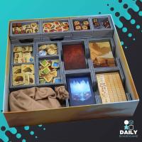 ราคา Box Insert : Near and Far and the Amber Mines (Folded Space) [Accessory] (12554385837)