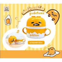 ราคา กล่องข้าวเบนโตะน้องไข่ขี้เกียจ gudetama (56802342625)