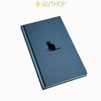 ราคา GUTHOP B5 Notebook, Kitten Illustration Hard Shell 2026 Schedule Book, Cartoon To Do List Memo Pad School Office (48152813252)