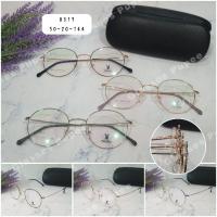 ราคา กรอบสายตา Playboy รุ่น 8317 ทรงกลม ขนาด 50mm ส่งฟรี (7176758698)