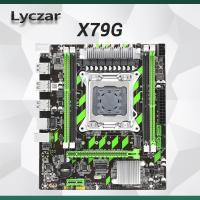 ราคา เมนบอร์ด X79 mATX INTEL LGA 2011 เมนบอร์ด (29540736998)