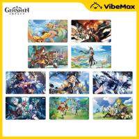 ราคา [⚡พร้อมส่งOfficial] Genshin Impact แผ่นรองเมาส์ ซีรีส์ Genshin Impact Theme (26573798966)