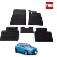 ราคา TNB ผ้ายางปูพื้นรถยนต์ Nissan march ปี2013-2021 นิสสัน มาร์ช (12857826418)