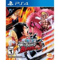ราคา (มือ 1) PS4: One Piece: Burning Blood (Z.1) Eng (3900641413)