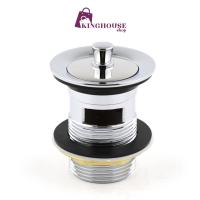 ราคา Kinghouse สะดืออ่างล้างหน้า สะดือรุ่นดึง สะดืออ่าง แข็งแรง ทนทาน MA-J-S027 (56554362737)