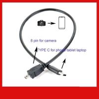 ราคา PROOCAM OTG-6 TYPE C OTG CABLE nikon UC-E6 E16 E17 Coolpix P2 P50 P90 P5100 s9 กล้องโทรศัพท์แก้ไขภาพวิดีโอ (42400281439)