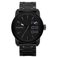 ราคา นาฬิกาข้อมือ Diesel DZ1371 Black IP Stainless Steel Bracelet Watch 