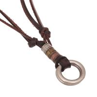 ราคา FulluStyle สร้อยคอ ห้อยห่วงCircle Made in korea (48472097)