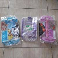 ราคา เค3. กระเป๋าแต่งหน้าพลาสติกน่ารักแบบสุ่ม (54004290485)