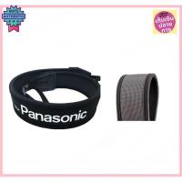 ราคา สายคล้องกล้อง Panasonic GF8 GF9 GX85 GX8 Lumix Mirrorless DSLR, สายคล้องชนิดยืดหยุ่น แนิ่ม Neoprene For Panasonic สายสีด (29866110598)