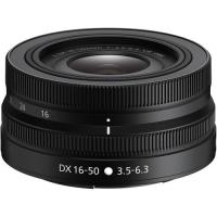 ราคา Nikon NIKKOR Z DX 16-50mm f/3.5-6.3 VR Lens (Black) (6720405812)
