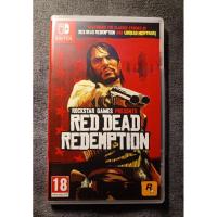 ราคา Red Dead Redemption (Nintendo Switch)(มือสอง)(มือ2) (27120944965)