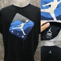 ราคา เสื้อยืด คอกลม Air Jordan (56409139571)