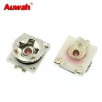 ราคา 20pcs 3*3 Trimmer ความต้านทาน Potentiometer SMD 3X3 ปรับ Variable Resistor 100ohm 200 500ohm 1K 2K 5K 10K 20K 50K 100K โอห์ม (48708708424)