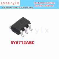 ราคา 5 ชิ้น/ล็อตใหม่เอี่ยม SY6712ABC SY6712 ผ้าไหมหน้าจอการพิมพ์ Ef *** บรรจุ SOT23-6 ชิปไดร์เวอร์มอเตอร์ (57509695276)