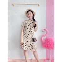ราคา เดรส มาใหม่ น่ารักมาก สาวอวบ คนท้อง ใส่ได้จ้า พร้อมส่ง มีปลายทาง (6362528824)