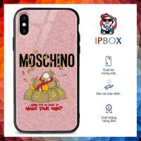 ราคา เคสป้องกันสิ่งสกปรก Iphone 12 พิมพ์ด้วย Moschino Donald Duck IPBOX Phone 6/6S/7/8Plus/X/Xs/Xr/11ProMax/Se/12/12Mini/12ProMax (43980967820)