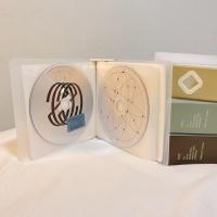 ราคา ส่งจากไทย กล่องใส่ CD DVD (24แผ่น) อัลบั้มใส่ซีดี เก็บซีดี แฟ้มเก็บแผ่น cd แฟ้มใส่ซีดี (11083343808)
