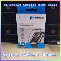 ราคา HI-SHIELD 3D Acrylic Soft Glass ฟิล์ม Acrylic กึ่งกระจกแบบใส สำหรับ Apple Watch Series 10 42 mm. (28020903103)