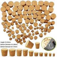 ราคา 5/10Pcs Wine Corks Corks Wine Stopper Reusable Functional Portable Sealing Stopper for Bottle Bar Tools Kitchen Accessories (25879931345)