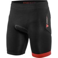 ราคา กางเกงขาสั้น DAINESE SCARABEO 606 (KIDS) - สีดํา/แดง (47507844837)