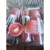 ราคา ฉลากภาษาไทย Laneige lip sleeping mask, berry 3g (1385992152)