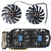 ราคา ยี่ห้อใหม่ MSI/MSI GTX960 970 980 980ti กราฟิกการ์ดพัดลมระบายความร้อน PLD10010S12HH (29235579743)