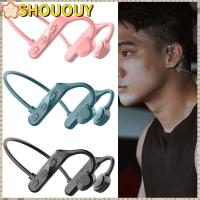 ราคา SHOUUY หูฟังไร้สายชุดหูฟัง,พร้อมไมโครโฟน Bone Conduction หูฟังบลูทูธ,แบบพกพา K69 กันน้ํา HiFi หูฟังกีฬาหูฟัง (45608462473)