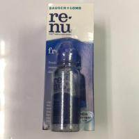 ราคา น้ำยาล้างคอนเเทคเลนส์ re’nu size ใหญ่ (5235083745)