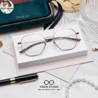 ราคา แว่นสายตา Gucci GG1125OA 003 (42178899997)